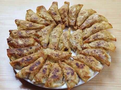 1. Gyoza no Terui