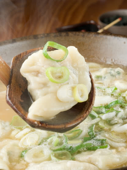 2. Hakata Taki Gyoza Ikeda Shoten