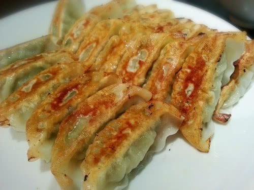 6. Shibuya Gyoza