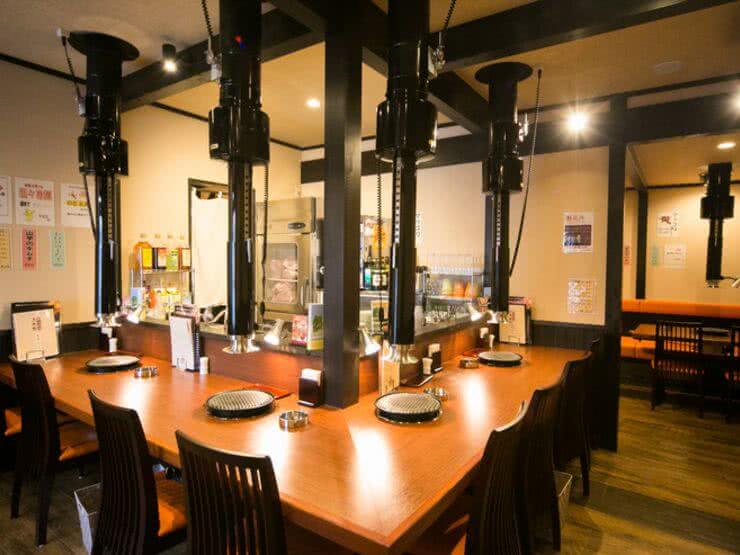 The Best Reviewed Yakiniku Spots Around Sendai Station