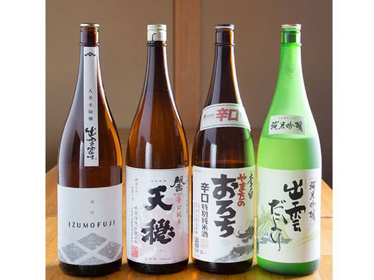Pray for Good Fortune in Izumo and Eat Delicious Food!