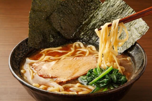 Famous Local Ramen Types