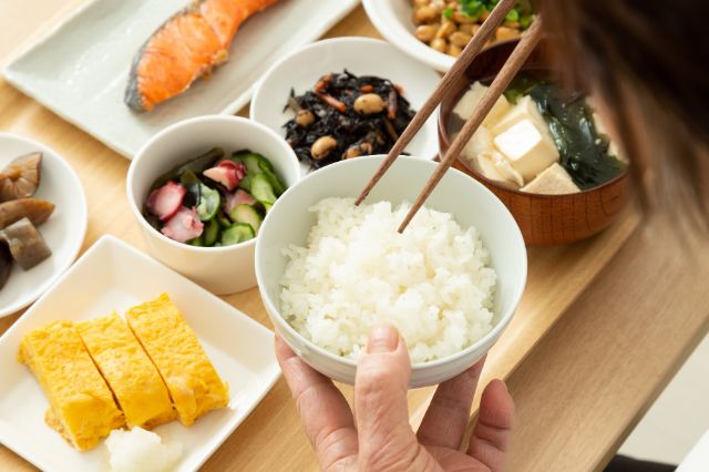 The Myth and Reality of Japanese Breakfasts
