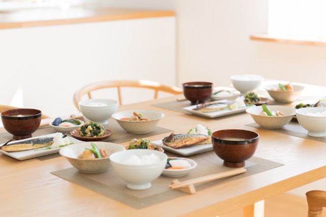 The Evolution of Japanese Breakfasts