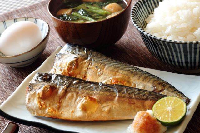 The Evolution of Japanese Breakfasts