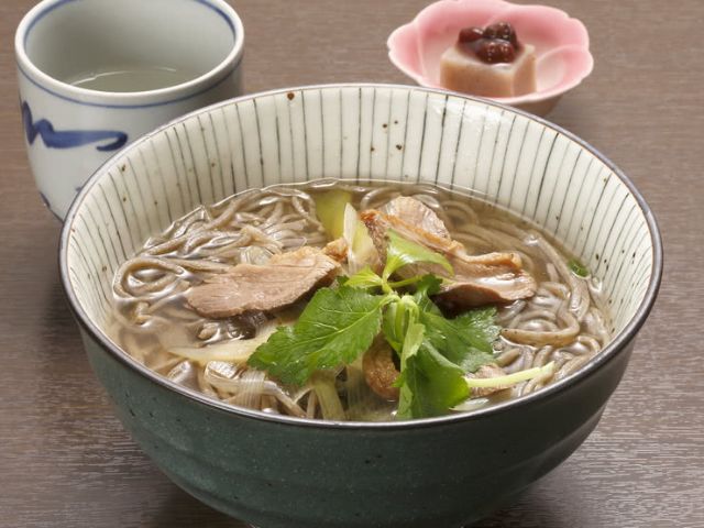 Standing Soba Restaurants