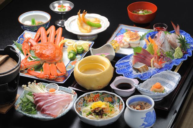 "Kaiseki Cuisine", Japan's Traditional Meal