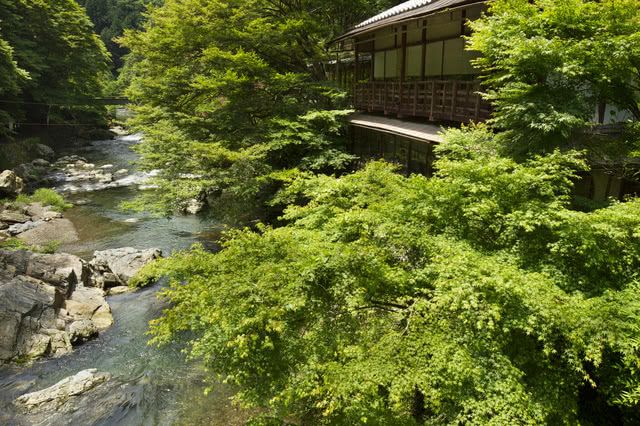 Takao's Kawadoko