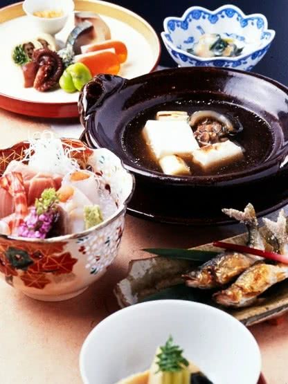 Pontochotakara (Gion-shijo / Japanese Cuisine)