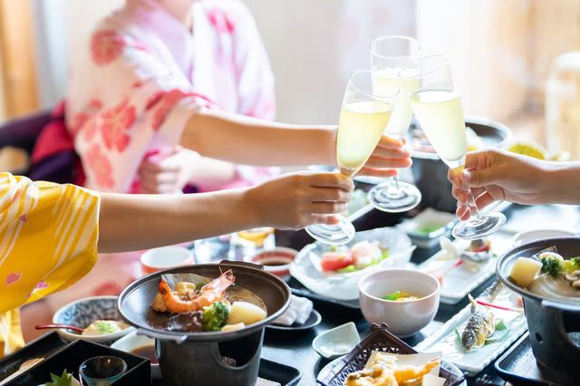 A Surprisingly Harmonious Union: Delight in the Pairing of Wine and Japanese Cuisine in Tokyo!