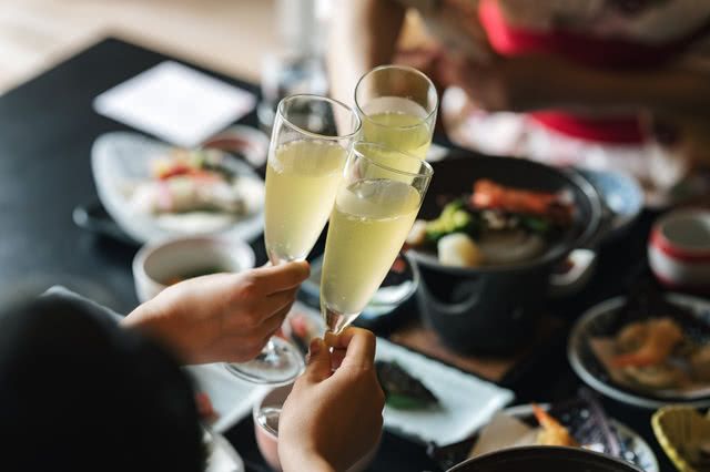Finding the Best Wines to Match with Washoku