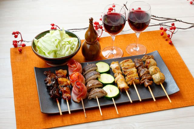 A Surprisingly Harmonious Union - Delight in the Pairing of Wine and Japanese Cuisine in Tokyo!