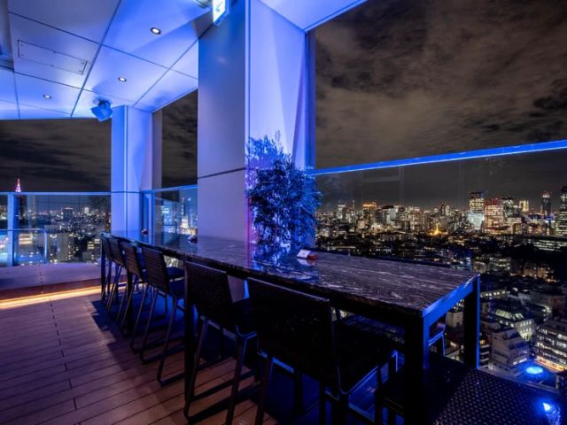 Little-Known Spots and Recommended Restaurants for Watching the Jingu Gaien Fireworks Festival