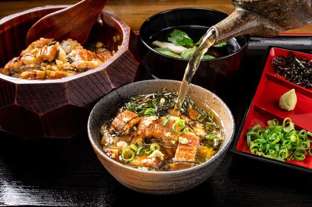 Savor Unagi Eels on the Midsummer Day of the Ox!