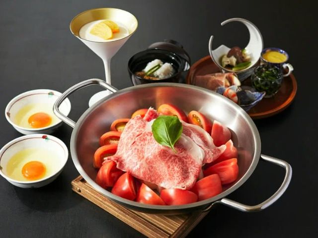 Kaiseki Mita Basara Bettei (Roppongi)