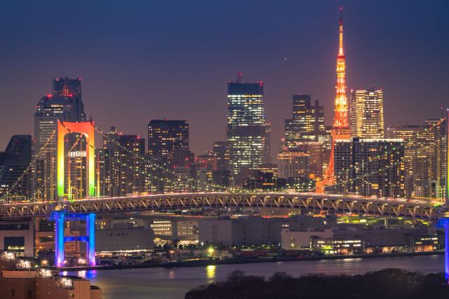 Perfect for Dates and Meeting Up With Friends! Restaurants Offering Glorious Views of Tokyo's Nightscape