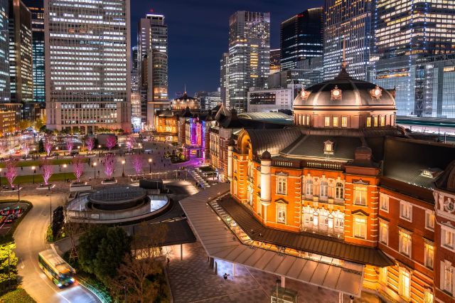 The Colors of Nightscapes Can Have Different Psychological Effects!