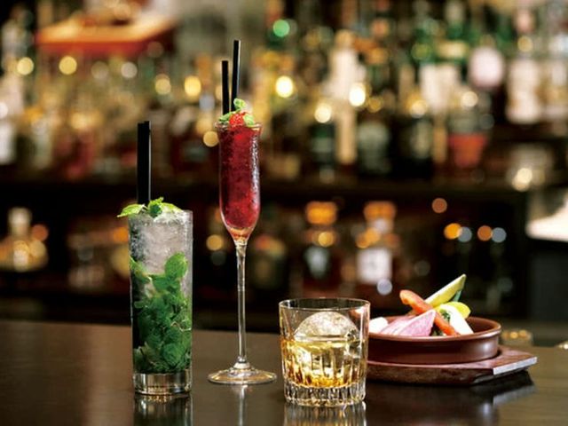 XEX ATAGO GREEN HILLS/The BAR (Onarimon/Bar)