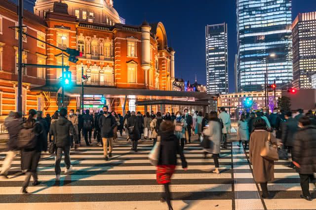 About Tokyo Station, the Gateway to Tokyo