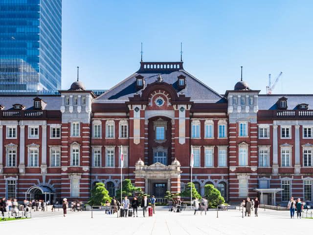 Learn About Tokyo Station, the Gateway to Tokyo - Including the Best Nearby Sightseeing Spots!