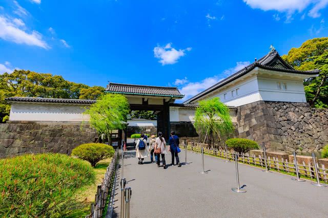 Sightseeing Spots Around Tokyo Station