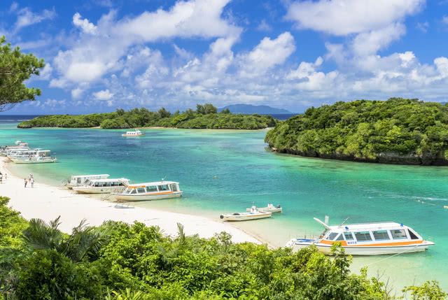 Visit Okinawa's Ishigaki Island for its Fantastic Views and Outstanding Wagyu Beef