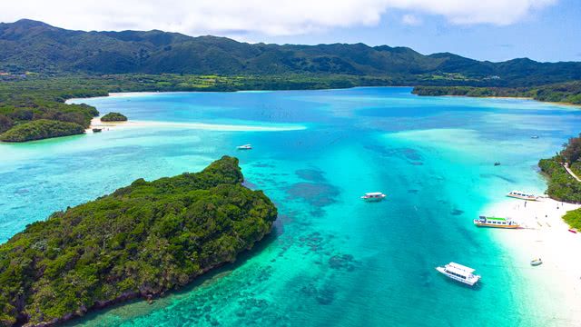 Visit Okinawa's Ishigaki Island for its Fantastic Views and Outstanding Wagyu Beef