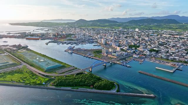 Visit Okinawa's Ishigaki Island for its Fantastic Views and Outstanding Wagyu Beef