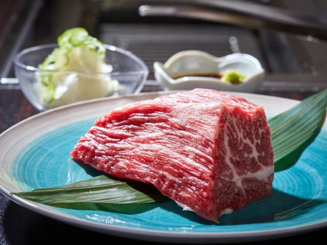 Wagyu Yakiniku Horumon Aigo (Ishigaki City / Yakiniku)