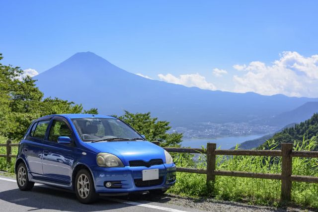 Why Yamanashi Is a Great Summer Destination