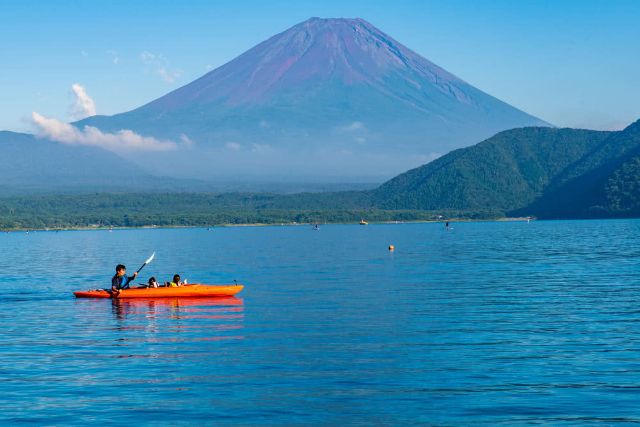 Packed With Picturesque Views! The Road Trip-Friendly Yamanashi Prefecture's Must-Visit Summer Flower Spots