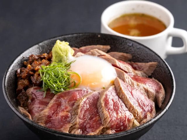 Akaushi Dining yoka-yoka KITTE Hakata Branch (Hataka / Steak)