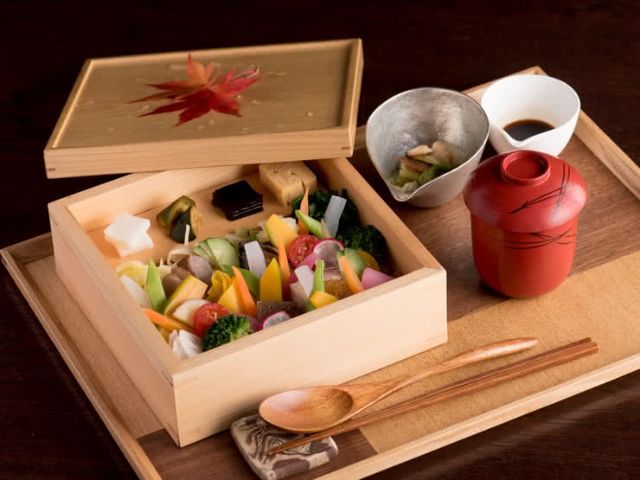 Yufuin Sansyorou (Yufuin / Japanese Cuisine)