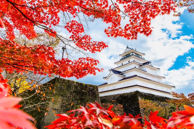 Experience the Best of Fukushima in Autumn! Must-Visit Sightseeing Spots