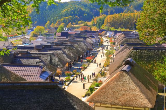 Experience the Best of Fukushima in Autumn! Must-Visit Sightseeing Spots