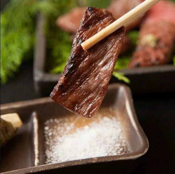 Matsusakagyu WHAT'S Kyoto Muromachi Branch (Karasuma Oike / Yakiniku)