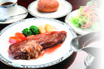 Steak House Kitchen Hida_A-5 grade Hida Beef Ribeye Steak  150g set