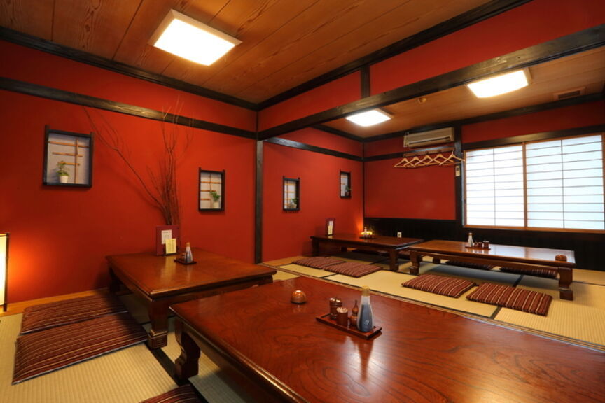 Gotemba Eki Chikaku Unagi no Hirota_Inside view