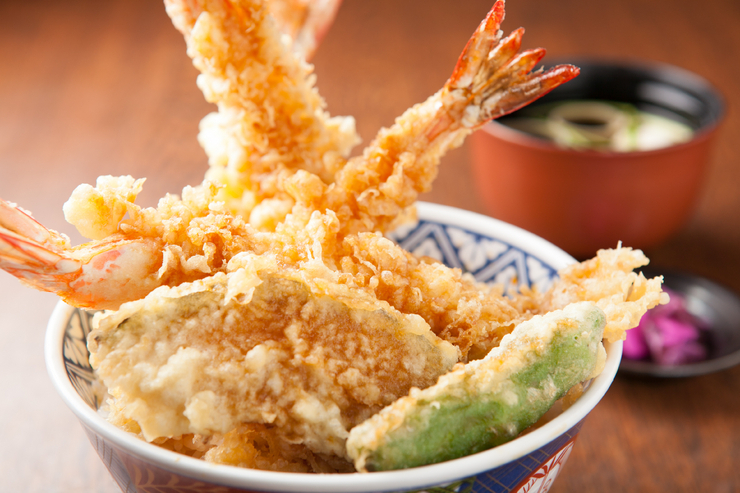 Oebi Tempura Senmonten Sanki