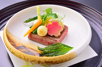 Kawajin Main Store_Tokachi Beef Steak, from our meat menu