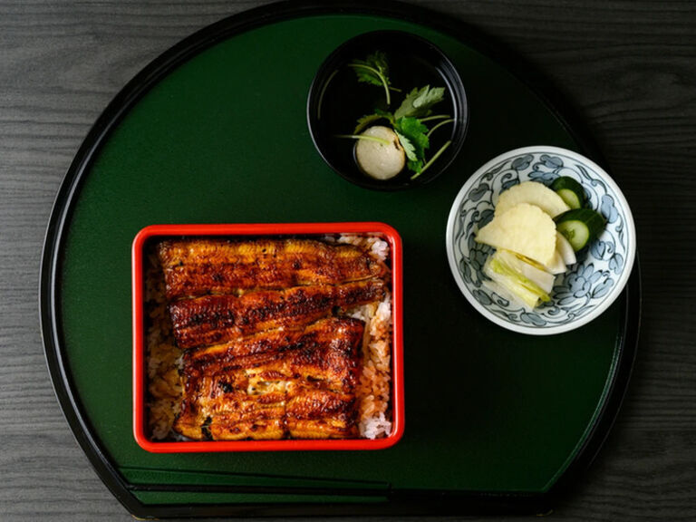 Asakusa Unagi Sansho_Cuisine