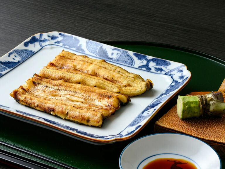 Asakusa Unagi Sansho_Cuisine