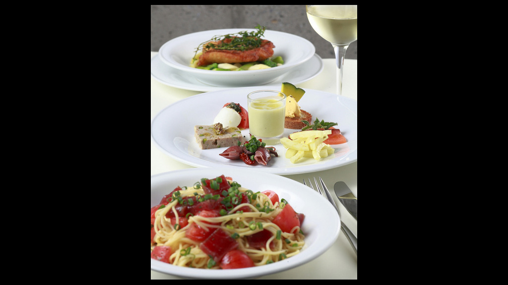 Trattoria 522_Cuisine