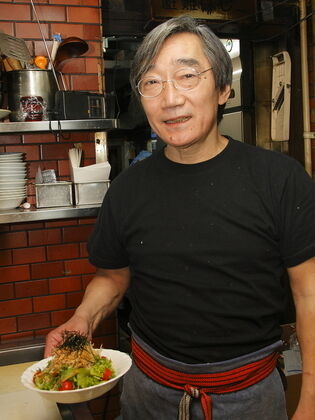 Yakitori Tori Ryori Toritatsu_YOSHIKAWA KOICHI