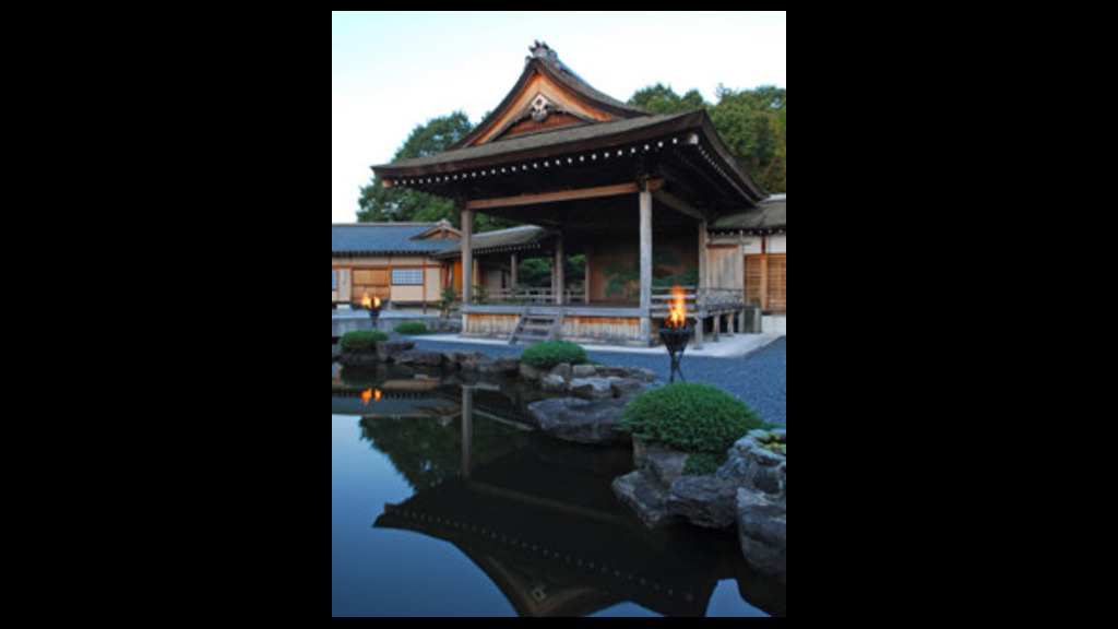 Sandaya Honten -Yasuragi no Sato-_Restaurant view