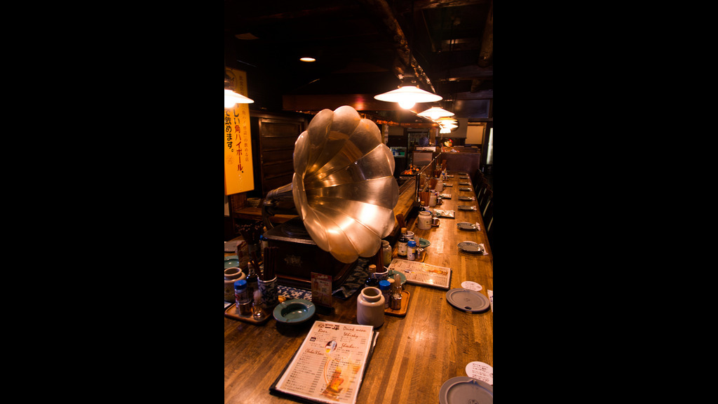 Yakitori no Ippei Main Store_Inside view