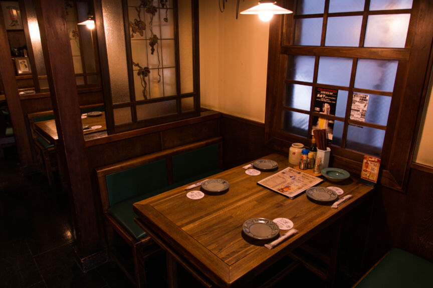 Yakitori no Ippei Main Store_Inside view