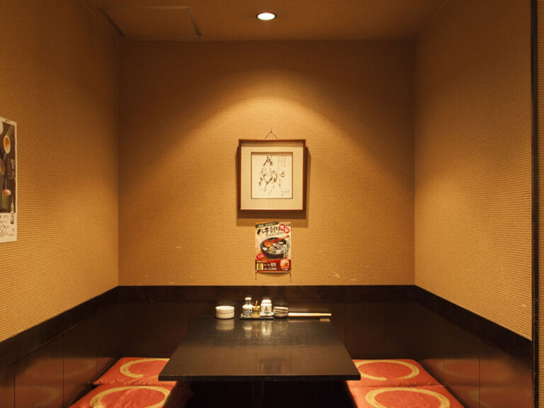 Yumehana Genkido_Private room