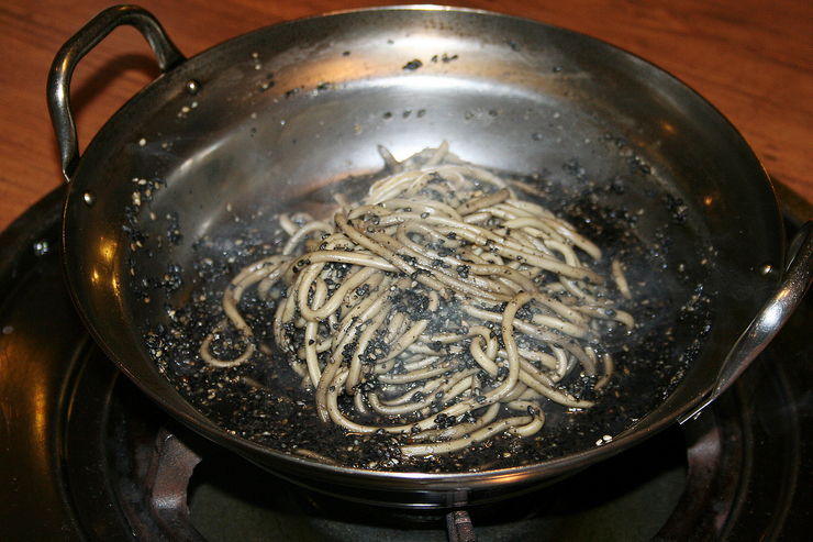 Hakata Mizutaki-style Motsu Nabe Motsufuji