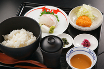 Taicha Fukuno_Simple yet decadent, a true masterpiece: [Fukuno's sea bream ochazuke (pour green tea or broth over rice)]